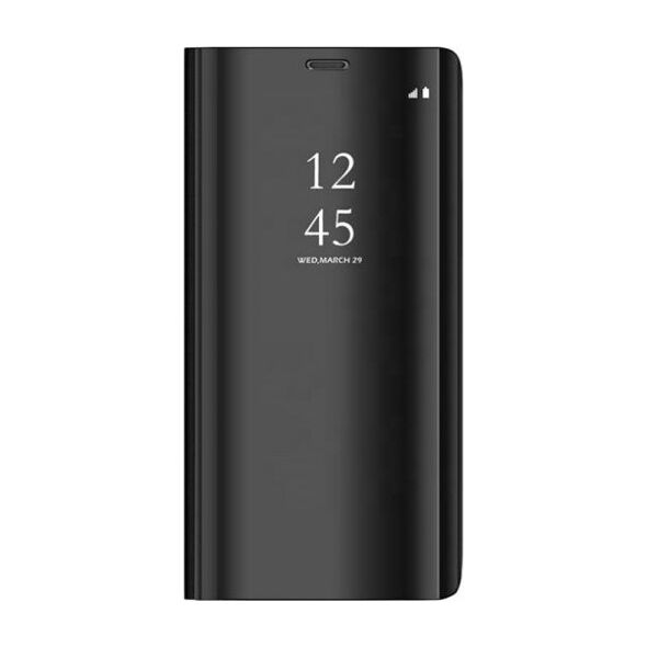 Pokrowiec Smart Clear View do Huawei P Smart 2020 czarny