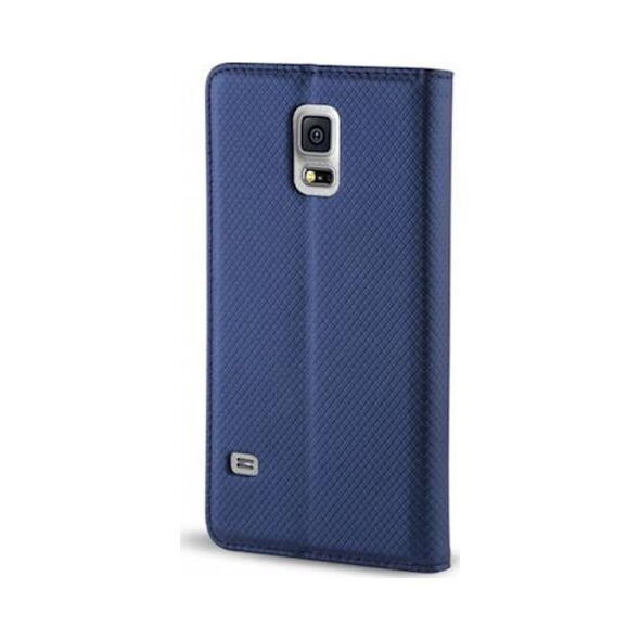 Pokrowiec Smart Magnet do Huawei Y6p granatowy