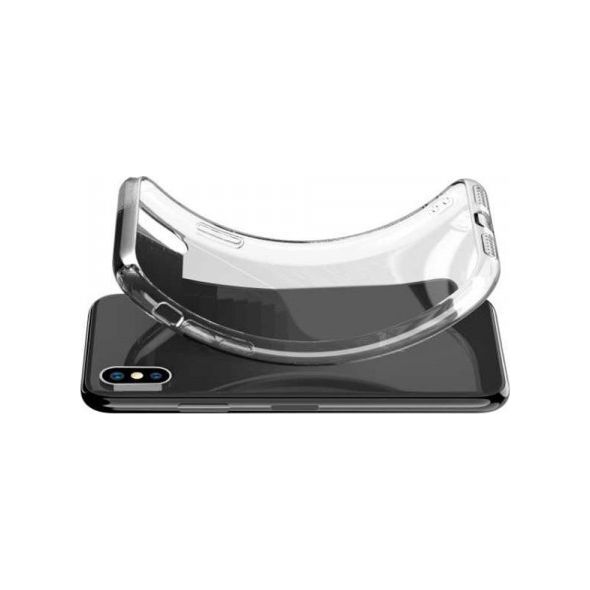Nakładka Slim 1 mm do Samsung M31s transparentna