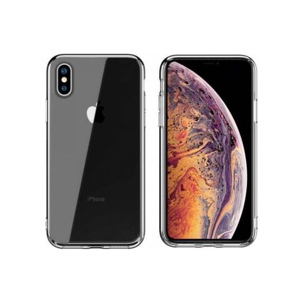 Nakładka Slim 1 mm do Samsung M31s transparentna
