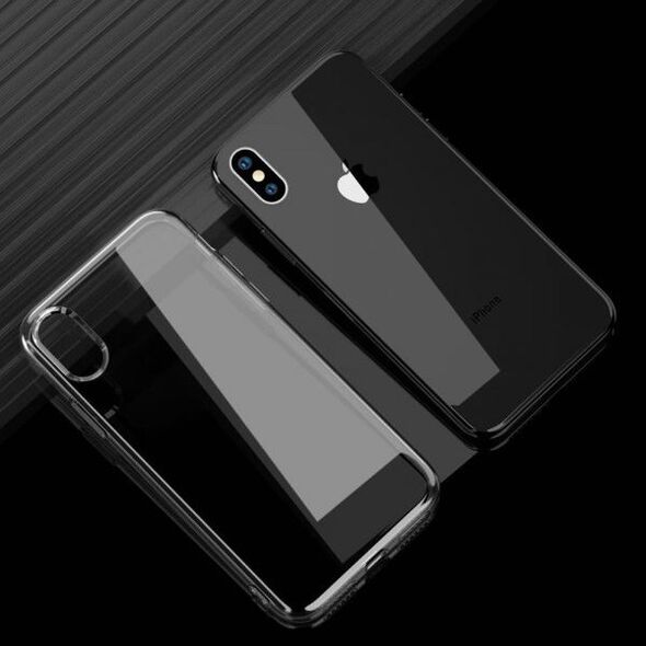 Nakładka Slim 1 mm do Samsung M31s transparentna