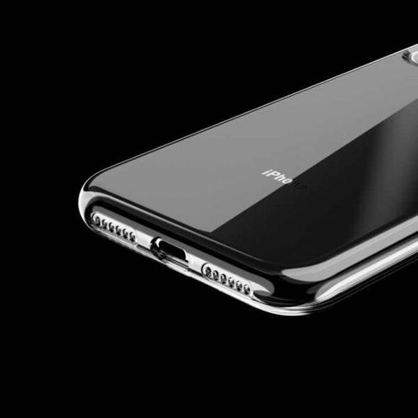 Nakładka Slim 1 mm do Samsung M31s transparentna