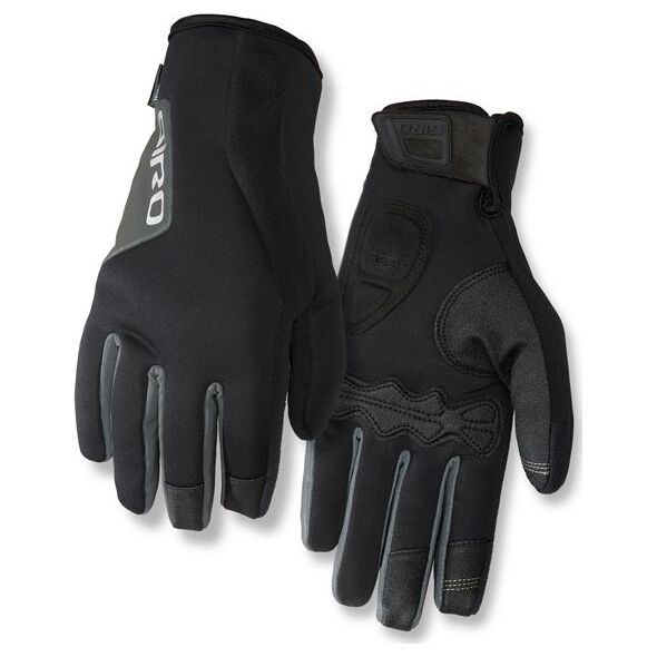Giro Rękawiczki zimowe GIRO AMBIENT 2.0 długi palec black roz. XXL (obwód dłoni od 267 mm / dł. dłoni od 211 mm) (NEW)