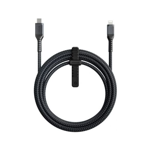 Kabel USB Nomad USB-A - 3 m Czarny (NM01A11000)