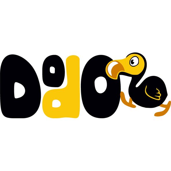 Dodo Torba do wózka Dodo złota nić