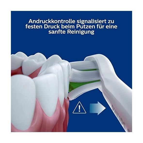 Szczoteczka Philips Sonicare ProtectiveClean 4500 HX6839/28 White