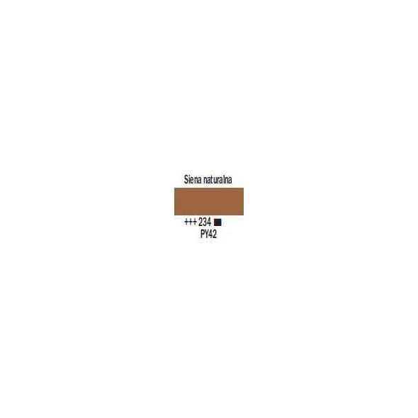 Artequipment Farba akrylowa TALENS AMSTERDAM 120ml 234 - RAW SIENNA uniw