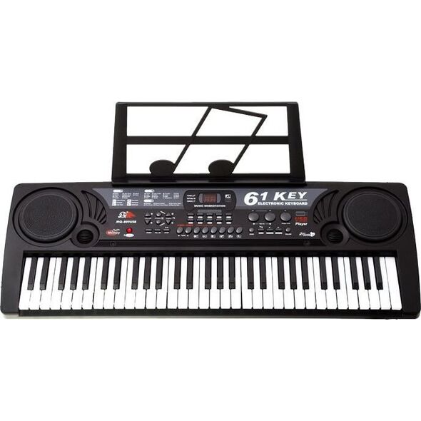Jokomisiada Duże Organy Keyboard MQ-809 USB MIKROFON IN0029 (IN0029) - 158200