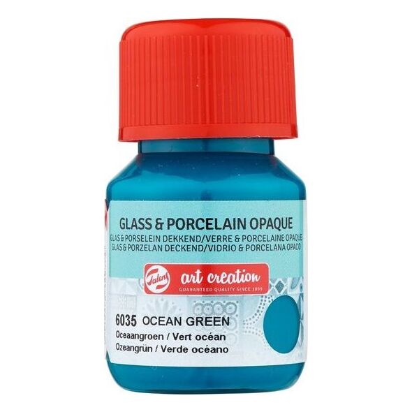 Artequipment TALENS G P OPAQUE 30ML OCEAN GREEN uniw