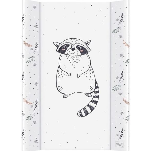 Ceba Przewijak twardy krótki 50x70 Raccoon Ceba