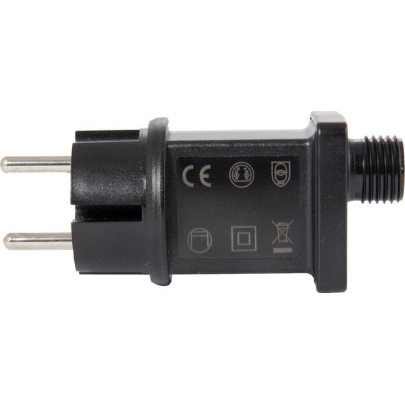 Lampki choinkowe ASJ Commerce 720 LED białe ciepłe