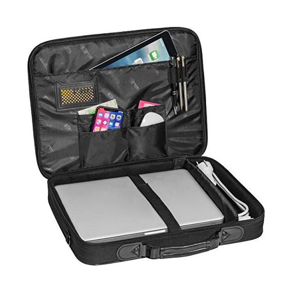Torba Pedea Torba na laptopa Pedea Torba Trendline Messenger 13,3 / 15,6 / 17,3 / 18,4 / 20,1 cala (15,6 cala, torba z myszą)
