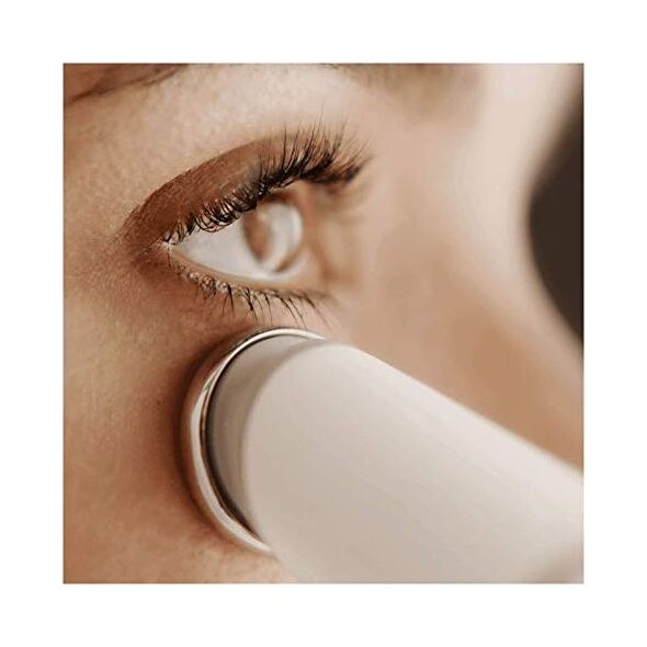 Braun Braun Pro 912 FaceSpa, urządzenie do pielęgnacji twarzy 3 w 1, zasilanie bateryjne, biały / brąz