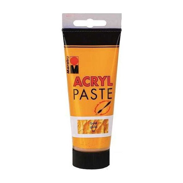 Artequipment MARABU ACRYL PASTE BIAŁA 100ml uniw
