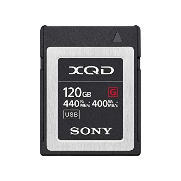 Karta Sony XQD QDG120F-R XQD 120 GB  (QDG120F)