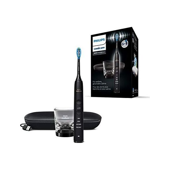 Szczoteczka Philips Sonicare DiamondClean 9000 HX9911/09 Czarna
