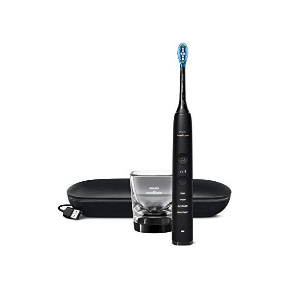Szczoteczka Philips Sonicare DiamondClean 9000 HX9911/09 Czarna