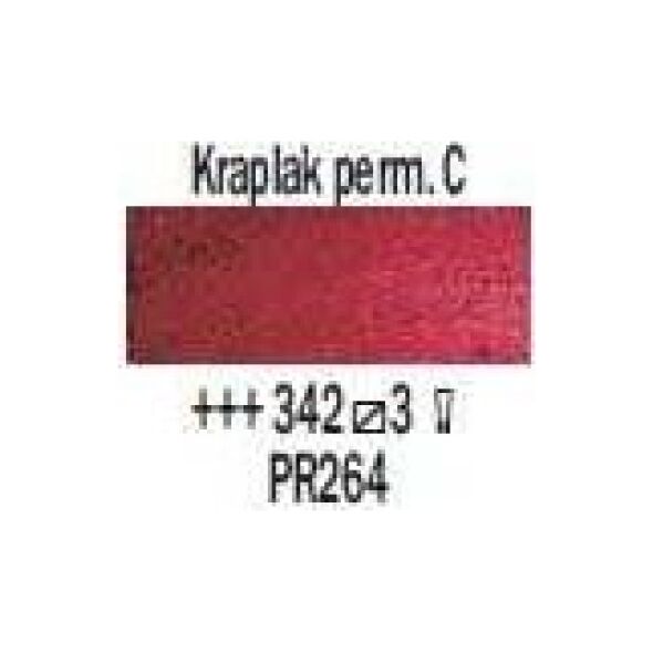 Artequipment TALENS REMBRANDT 40ML 342 - PERMANENT MADDER DEEP - farba olejna uniw