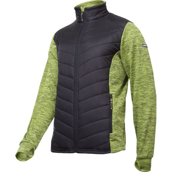 Lahti Pro BLUZA OCIEPLANA ZIELONO-CZARNA, "XL", CE, LAHTI