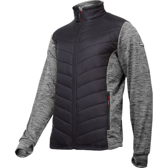 Lahti Pro BLUZA OCIEPLANA SZARO-CZARNA, "3XL", CE, LAHTI