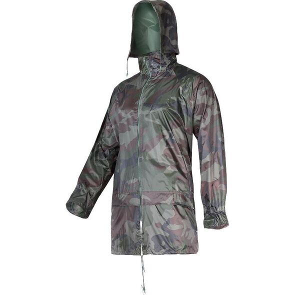 Lahti Pro Komplet Przeciwdeszczowy Moro, "3XL", CE