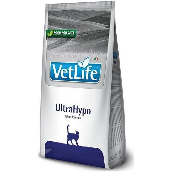 Farmina FARMINA VET LIFE NATURAL DIET CAT ULTRAHYPO 5kg