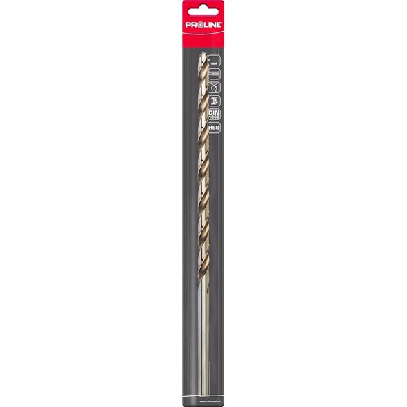 Wiertło Pro-Line WIERTŁO DO MET.EXTRA DŁ.HSS DIN1869 SZLIF.5.5MM SZT1 PROLINE