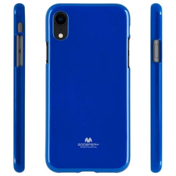 Mercury Mercury Jelly Case iPhone 12 mini 5,4" niebieski/navy