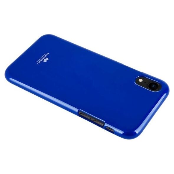 Mercury Mercury Jelly Case iPhone 12 mini 5,4" niebieski/navy