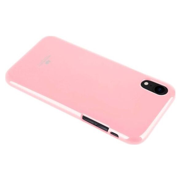 Mercury Mercury Jelly Case iPhone 12 Pro Max 6,7" jasnoróżowy/pink