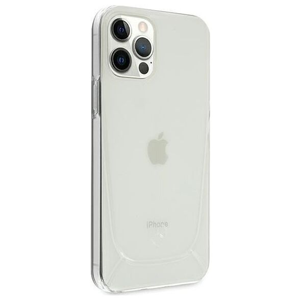 Mercedes Mercedes MEHCP12LARCT iPhone 12 Pro Max 6,7" clear hardcase Transparent Line