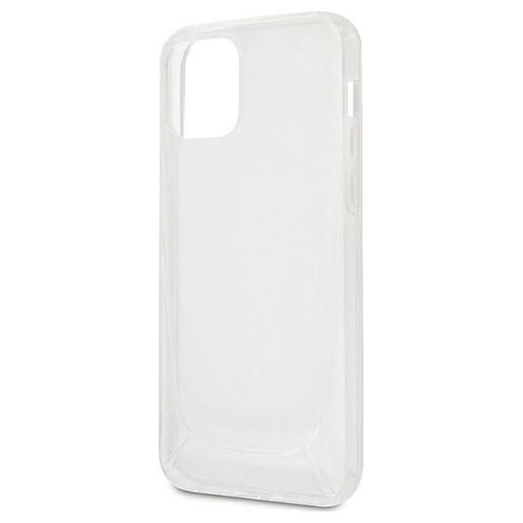Mercedes Mercedes MEHCP12MARCT iPhone 12/12 Pro 6,1" clear hardcase Transparent Line