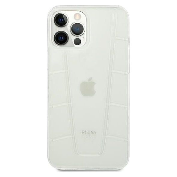 Mercedes Mercedes MEHCP12MCLCT iPhone 12/12 Pro 6,1" clear hardcase Transparent Line