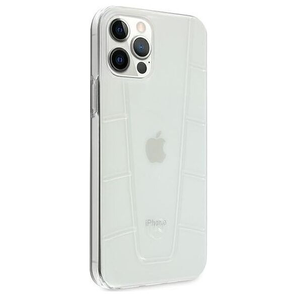 Mercedes Mercedes MEHCP12MCLCT iPhone 12/12 Pro 6,1" clear hardcase Transparent Line