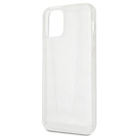 Mercedes Mercedes MEHCP12MCLCT iPhone 12/12 Pro 6,1" clear hardcase Transparent Line