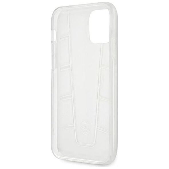 Mercedes Mercedes MEHCP12MCLCT iPhone 12/12 Pro 6,1" clear hardcase Transparent Line