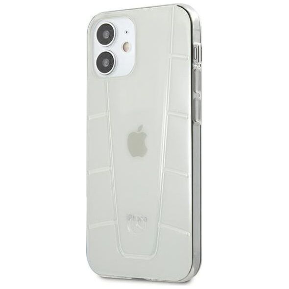 Mercedes Mercedes MEHCP12SCLCT iPhone 12 mini 5,4" clear hardcase Transparent Line