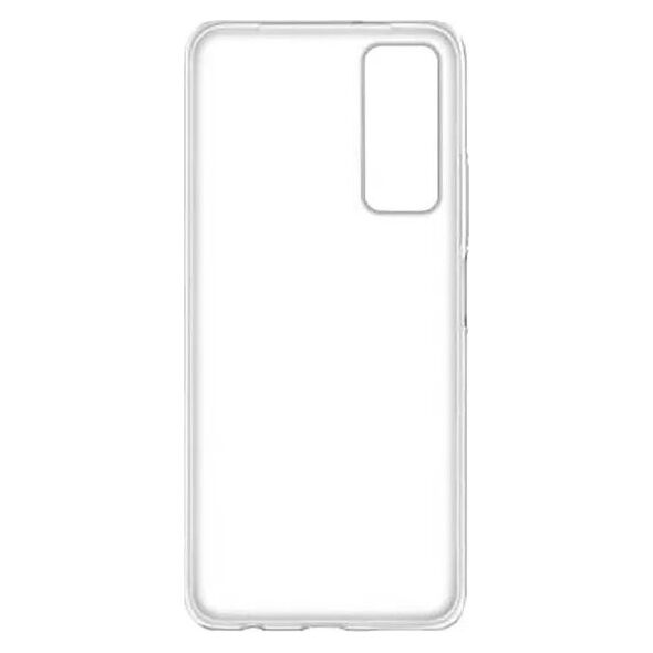 Huawei HUAWEI PSMART 2021 PLECKI PLASTIKOWE PRZEZROCZYSTE