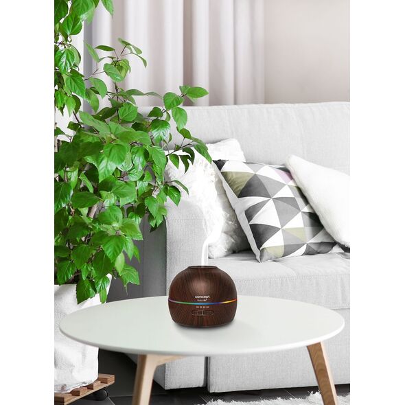 Dyfuzor zapachowy Concept Perfect Air Wood ZV1006 Brązowy