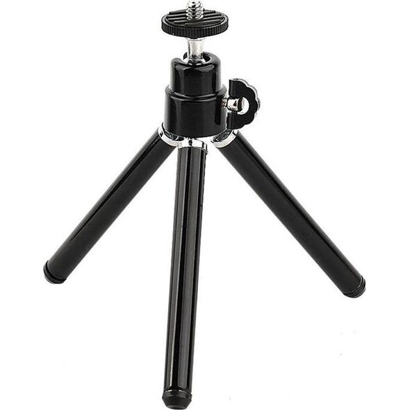 Statyw ST1B STATYW MINI TRIPOD UCHWYT NA TELEFON APARAT uniwersalny