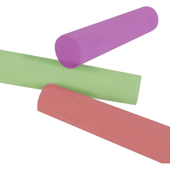 Easy Kreda chodnikowa 15szt pudełko z uchwytem EASY