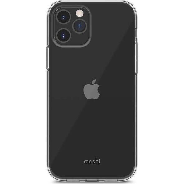 Moshi Moshi Vitros - Etui na iPhone 12 / iPhone 12 Pro (przezroczysty)