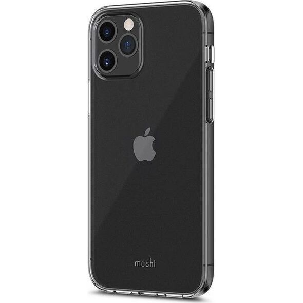 Moshi Moshi Vitros - Etui na iPhone 12 / iPhone 12 Pro (przezroczysty)