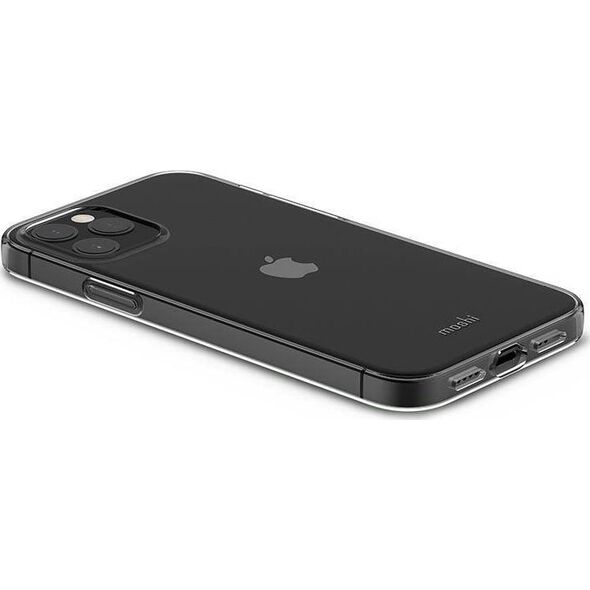Moshi Moshi Vitros - Etui na iPhone 12 / iPhone 12 Pro (przezroczysty)