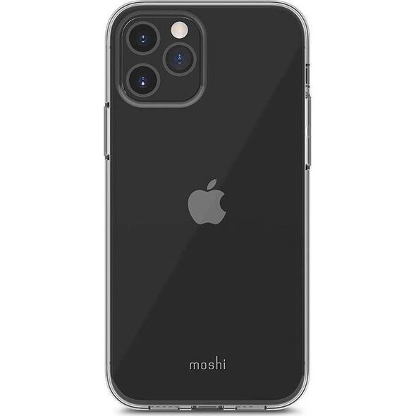 Moshi Moshi Vitros - Etui na iPhone 12 / iPhone 12 Pro (przezroczysty)