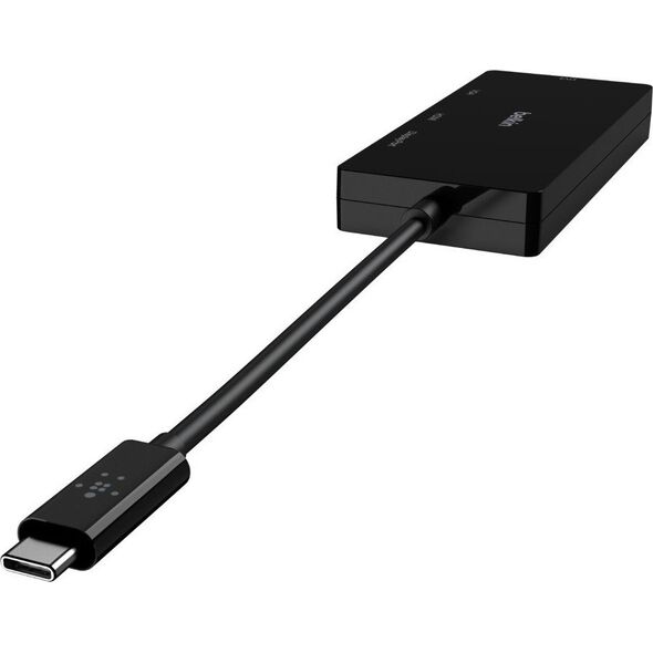 Stacja/replikator Belkin USB-C (AVC003btBK)