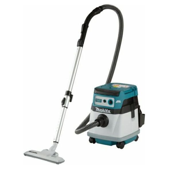 Odkurzacz przemysłowy Makita DVC155LZX2