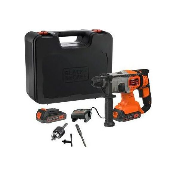 Młotowiertarka Black&Decker