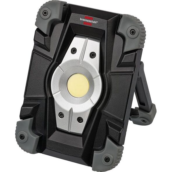 Brennenstuhl lampa led akumulatorowa power bank USB robocza IP54