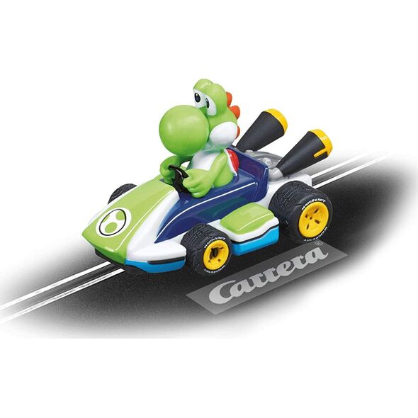 Carrera Pojazd First Nintendo Mario Kart Yoshi